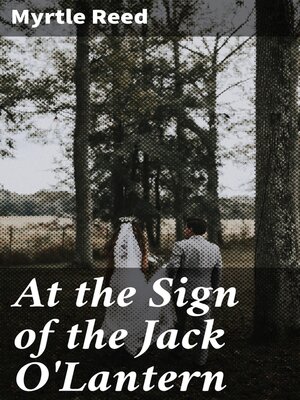 cover image of At the Sign of the Jack O'Lantern